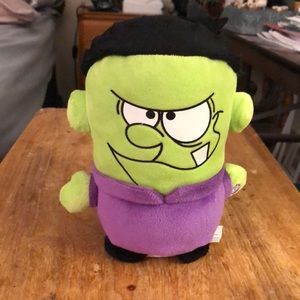 Frankenstein Monster Mash musical collectible toy